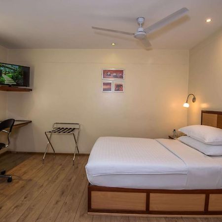 Best Western Nairobi Upper Hill Hotel Buitenkant foto