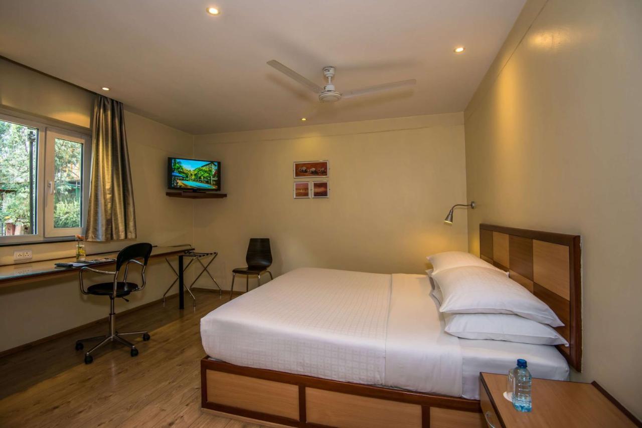 Best Western Nairobi Upper Hill Hotel Buitenkant foto