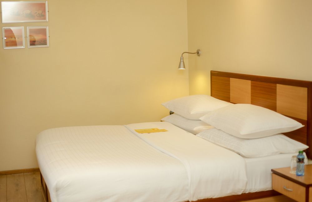 Best Western Nairobi Upper Hill Hotel Buitenkant foto